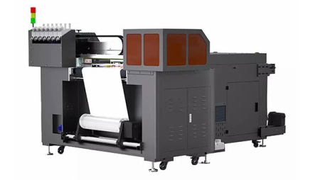 Латексный принтер HONGJET HJ-804L