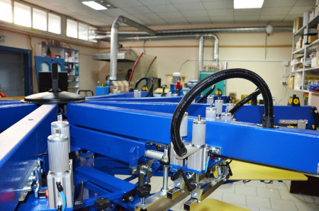 Автоматический карусельный станок MINIMATIC