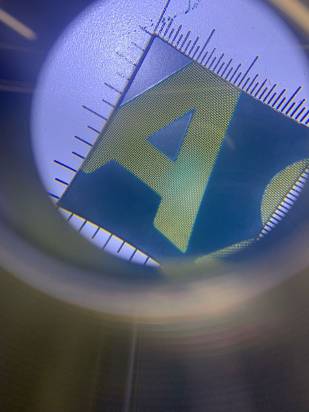 Computer To Screen (CTS) для изготовления трафаретных форм