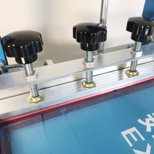 Ручной трафаретный станок MAGNUM 5070 с вакуумным столом