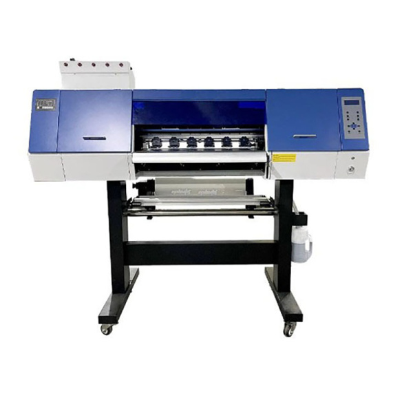 Комплект DTF-печати Audley SY6002 (60 см, i3200 × 2) с шейкер-сушкой