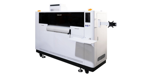 Индустриальный принтер для DTF-печати Audley HM6004 Hammer (комплект с шейкер-сушкой)