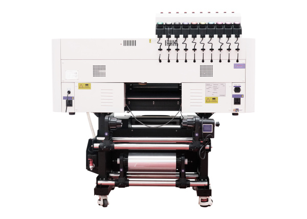 UV DTF-принтер Audley Phoenix (ширина 30 см, 4 × F1080)