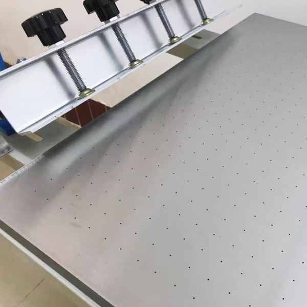 Ручной трафаретный станок MAGNUM 5070 с вакуумным столом