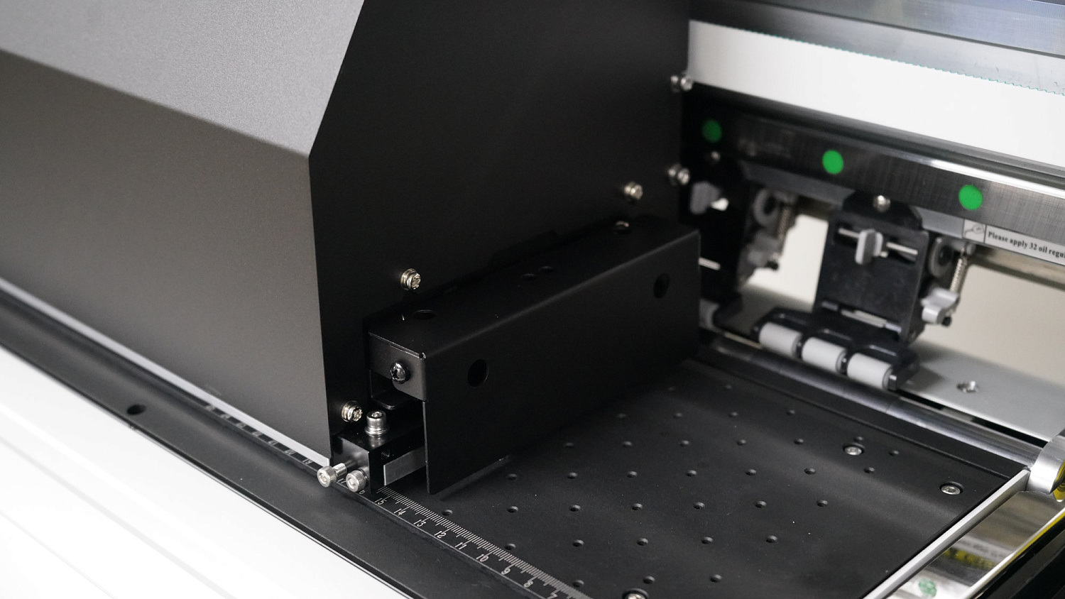 Индустриальный принтер для DTF-печати Audley CL6006 Chameleon (комплект с шейкер-сушкой)