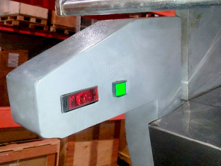 Тигельный пресс TYMB 750