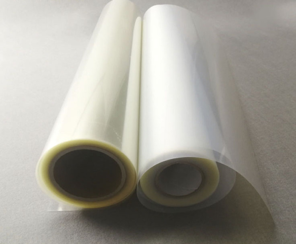 Пленка TOPAZ HD Clear Pet pigment inkjet film G4 910ммх30000мм.