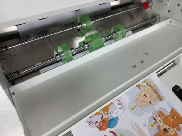 Автоматический режущий плоттер SAGA SG-SCA3+II PRO