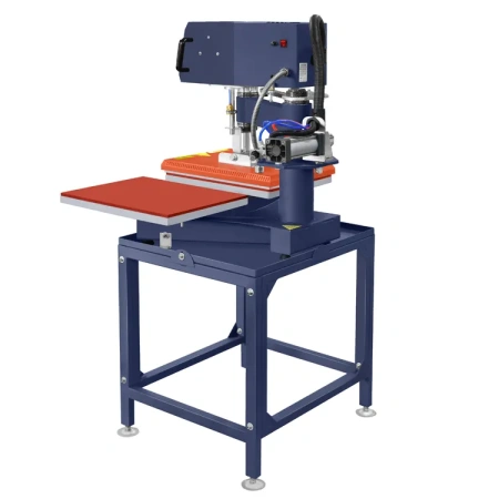 Термопресс автоматический поворотный TECHNOPRINT GLC4060 два стола