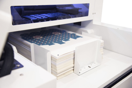 Автоматический режущий плоттер SAGA SG-ASC2312