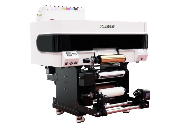 UV DTF-принтер Audley Phoenix (ширина 30 см, 4 × F1080)