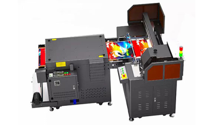 Латексный принтер HONGJET HJ-804L