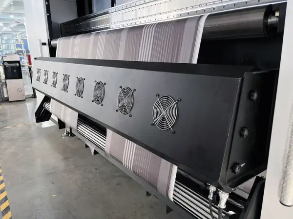 Сублимационный принтер AUDLEY, ширина 200см, Epson i3200-A1*15