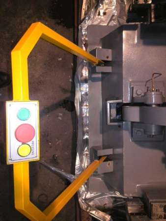 Тигельный пресс ТYMВ 1100