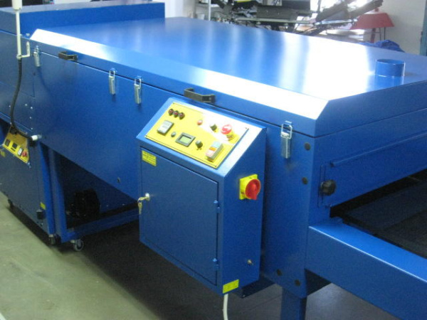 Гибридная туннельная сушка UVC COMBO