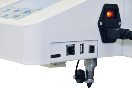 Планшетный режущий плоттер SAGA FC320480