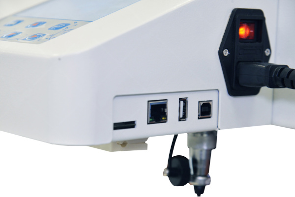 Планшетный режущий плоттер SAGA FC320480