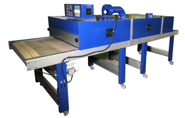 Туннельная ИК-сушка ОП ПРО 15