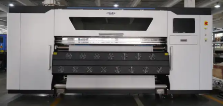 Сублимационный принтер AUDLEY, ширина 200см, Epson i3200-A1*15