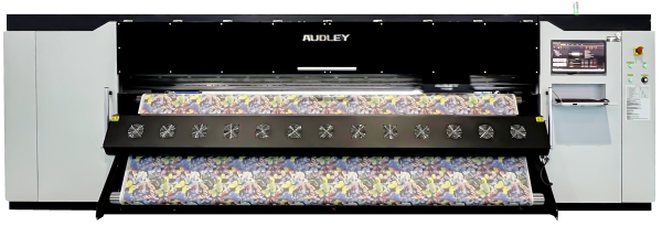 Сублимационный принтер AUDLEY, ширина 320см, Epson i3200-A1*16