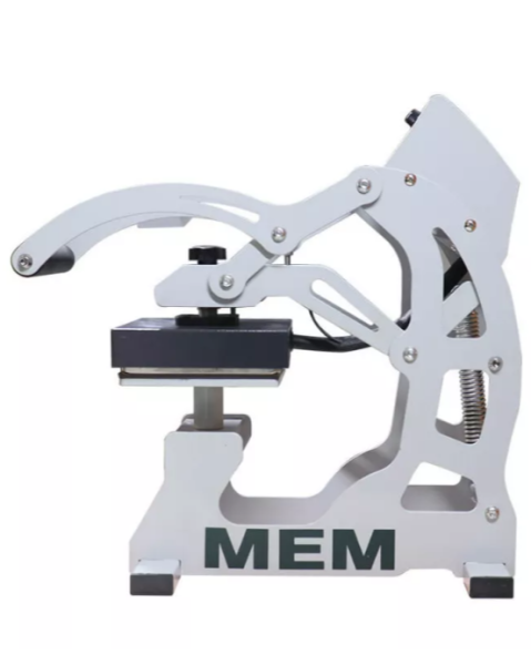 Кепочный термопресс MEM T-13х9 со сменным столом