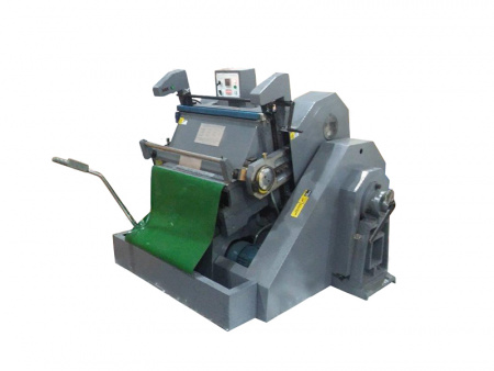 Тигельный пресс для высечки и биговки ML-750