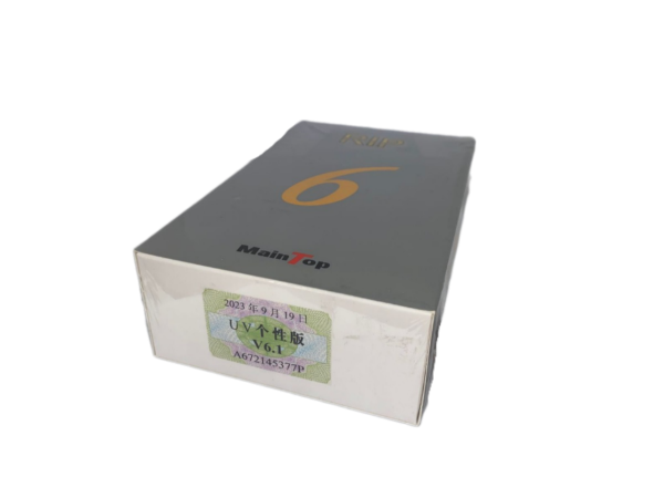 RIP MainTop 6.1 для DTF печати — лицензия