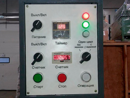 Тигельный пресс для высечки и биговки ML 1100