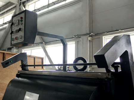 Тигельный пресс для высечки и биговки ML-1300