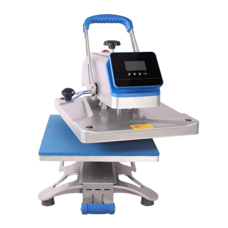 Термопресс поворотный плоский TP500R (40х50см)