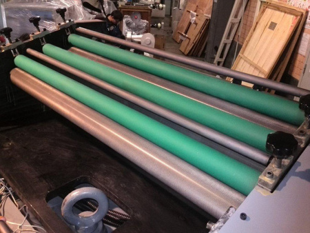 Тигельный пресс ТYMВ 1100