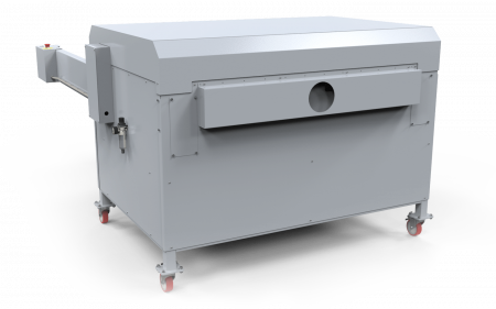 Широкоформатный термопресс THOR 210