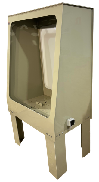 Кабина для промывки трафаретных форм, модель S