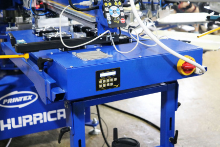 ИК промежуточная сушка CLH