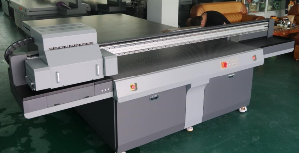 УФ-принтер UVStar 2030 (20×30 cм, GEN6 × 4)