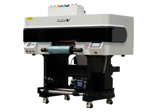 UV DTF-принтер Audley Infinity (ширина 30 см, 3 × Epson i1600)