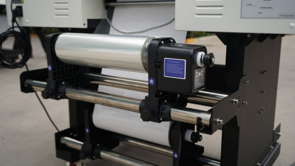 UV DTF-принтер Audley Infinity (ширина 30 см, 3 × Epson i1600)