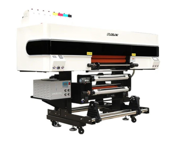 UV DTF-принтер Audley Foiljet (ширина печати 60 см, 4 × Epson i3200)