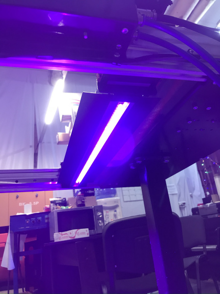 Промежуточная УФ сушка DEAL LED UV flash