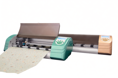 Режущий плоттер SAGA (Realtec) MINI gold